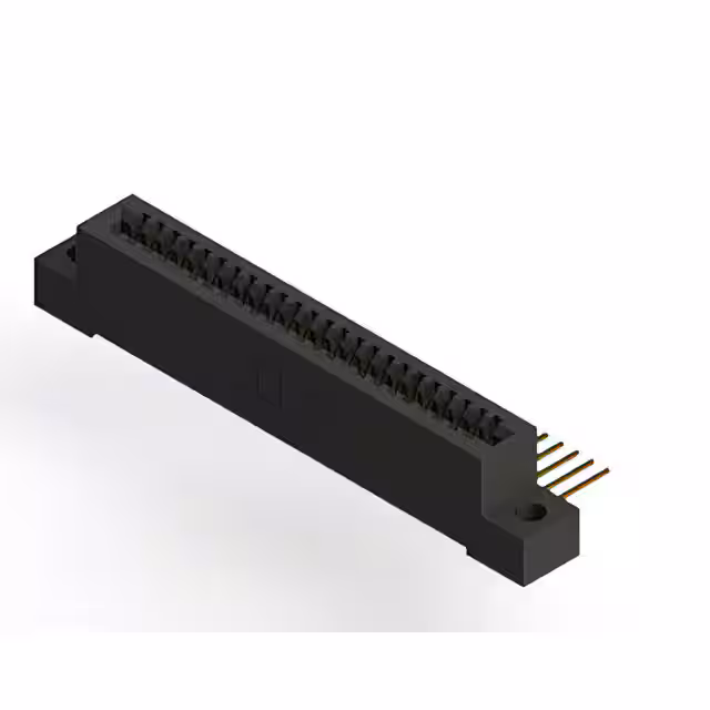 892-024-559-104 EDAC Inc.  Edgeboard Connectors